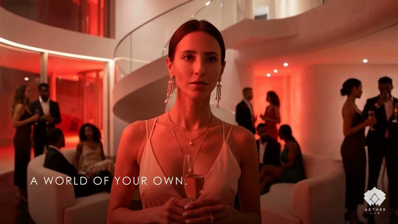 Luxury Real Estate — Cinematic Teaser
