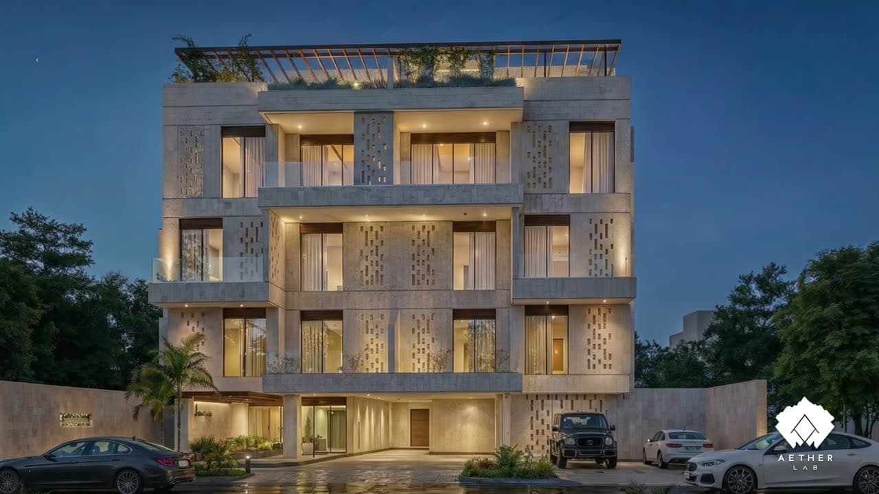 Real Estate — Explainer Film