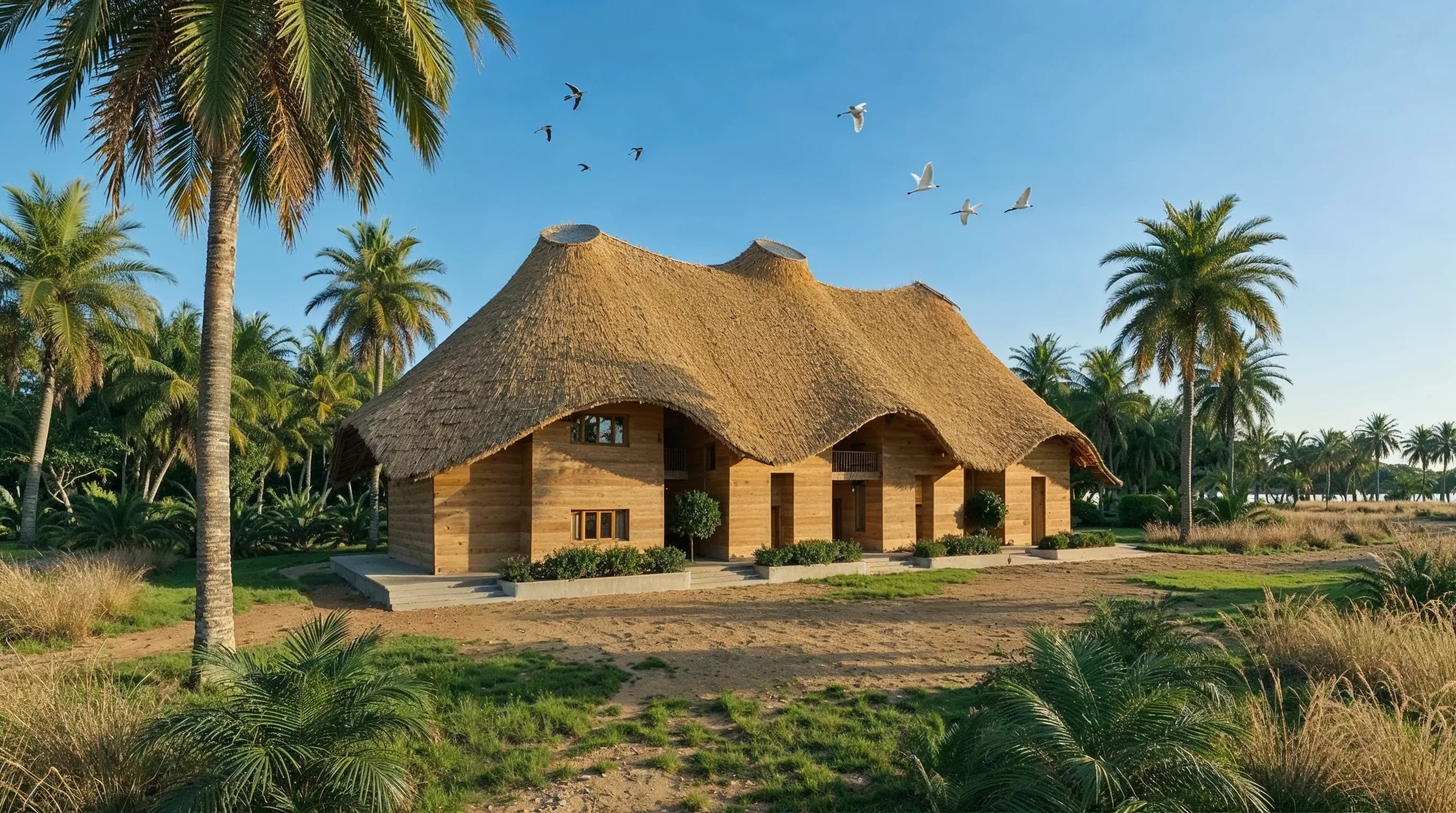 Bamboo Villa Delhi — View 2