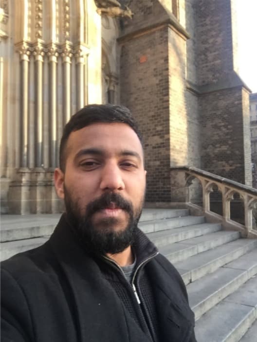 Sagar Padwal, Creative Director at Aether Lab