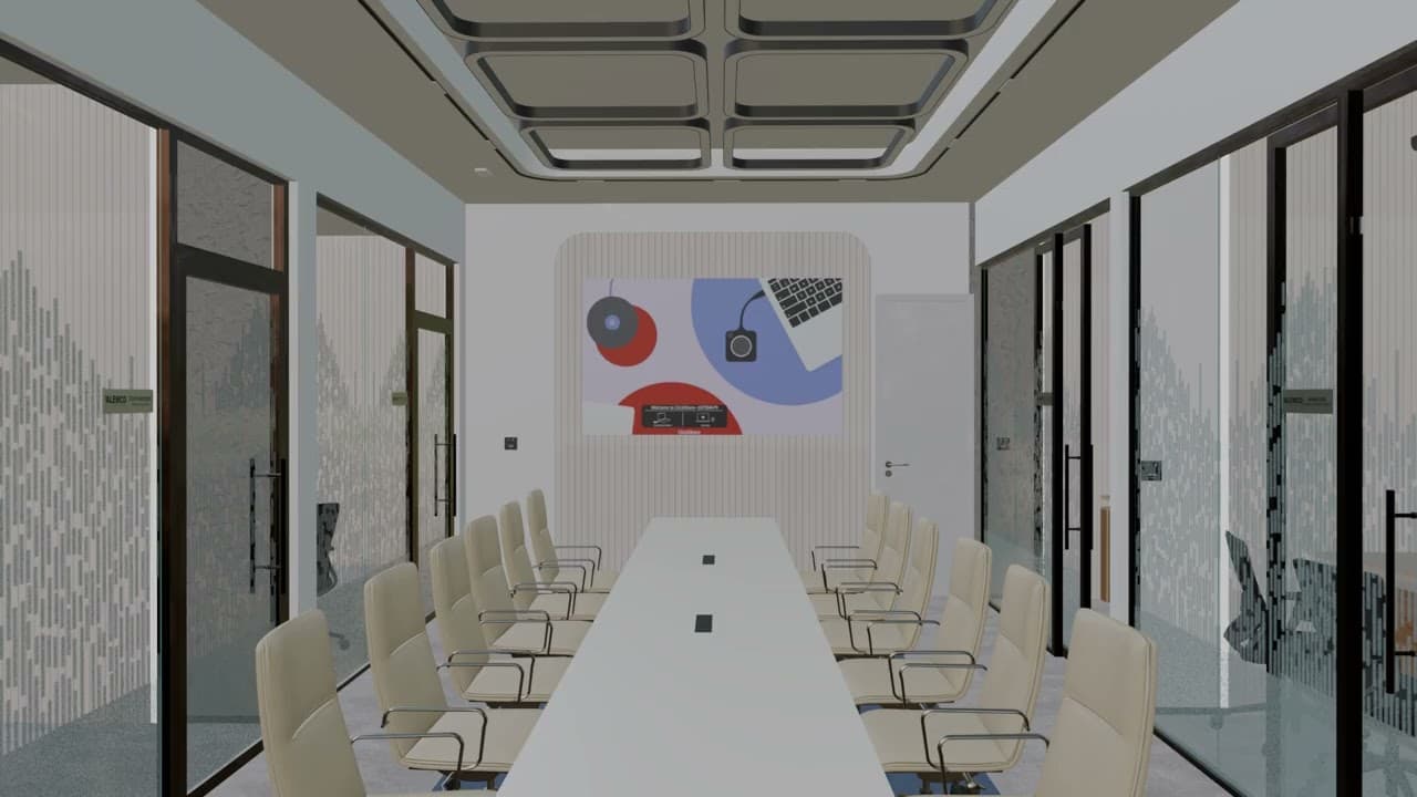 3D Modelling Showcase